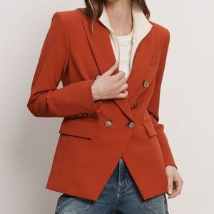 Wish The Label Double Breasted Blazer - Size XS